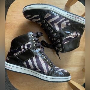 COACH High-Top Sneakers